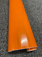 Car Vinyl Wrap Orange Matte Gloss Sheet Film Car Wrapping Film Sticker Air Free