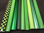 satin Matte chrome GREEN  Green Car Vinyl Wrap Matte Glossy Carbon Car Wrapping Vinyl film sticker UK