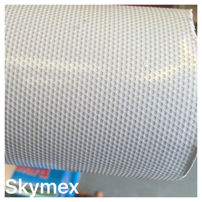 White Perforated Mesh Film For Headlight Car Tinting Tint Like Fly-Eyes Vinyl wrap UK