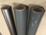 Matte NARDO GREY Vinyl Wrap Sheet Film Sticker 30CM x 1.52M