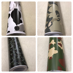 CAMOUFLAGE Car Vinyl Wrap Film DIY Waterproof Auto Motorcycle Air Bubble Free