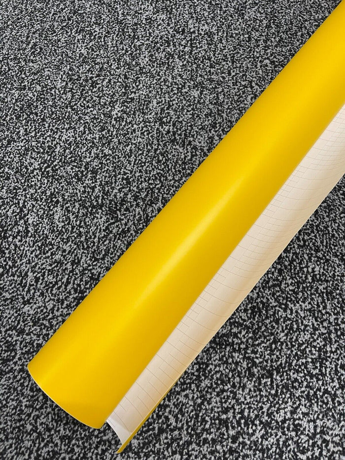 Supper Metallic yellow Gold Yellow Matte Gloss Car Vinyl Wrap Sheet Film Car Wrapping Film Sticker Air Free