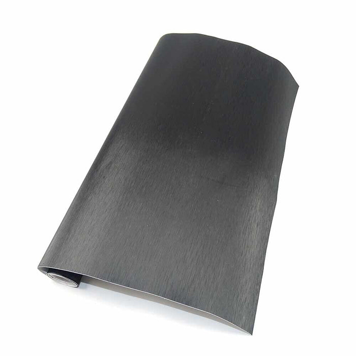 Grey Car Vinyl Wrap Brushed Aluminium Air Bubble Free Vinyl wrapping sticker Film