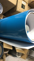 Metallic Blue Gloss Car Vinyl Wrap Sheet Car Wrapping Film Various Colours and Sizes.