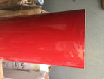 Red KITCHEN Vinyl Wrap Cabinet Bedrooms Furniture Vinyl Wrapping Air Free GLOOS