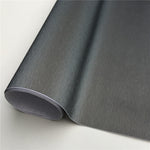 Grey Car Vinyl Wrap Brushed Aluminium Air Bubble Free Vinyl wrapping sticker Film