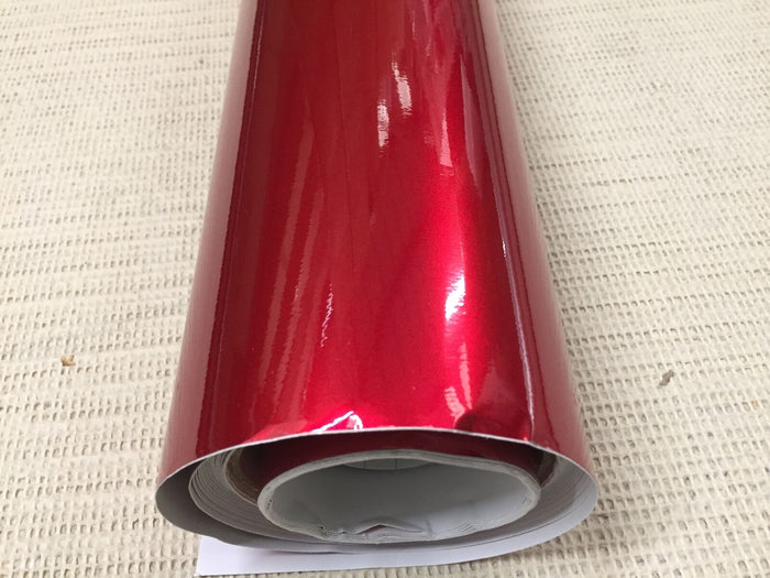 Matte satin Chrome RED RED Carbon Fibre matte Gloss Vinyl Wrap Car (Air/Bubble Free) All Colours