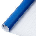 Blue Vehicle Vinyl wrapping film  Brushed Aluminium Car Vinyl Wrap sticker Auto