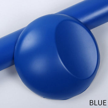 Blue *Matte Finish Vinyl Car Wrap Black Blue Red Yellow Green White Air Bubble Free*