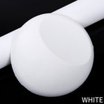 Glossy White 4D 3D Carbon Fibre Vinyl Wrap Sheet Film Sticker Car Vinyl Wrap Matt Gloss UK