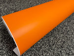 Car Vinyl Wrap Orange Matte Gloss Sheet Film Car Wrapping Film Sticker Air Free