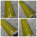 Super gloss Bright Apple Green Car Vinyl Wrap Sheet Film Wrapping Air Bubble Free' wrapping UK