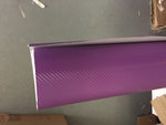 Car Vinyl Wrap Film CarbonFibre,Matte,Gloss,Comouflage,Check,Chrome 30cm x 1.52m