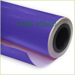 Metallic Blue Gloss Vinyl Wrap Sheet Car Wrap Various Colours and Sizes 'Air Bubble Free'