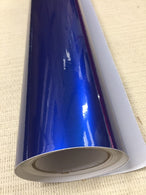 Car Vinyl Wrap Auroral Metallic Gloss Wrapping Film Sticker Air Free Bubble