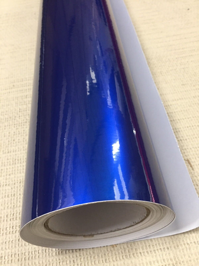 Auroral Film PURPLE  Car Vinyl Wrap Auroral Metallic Gloss Wrapping Film Sticker Air Free Bubble