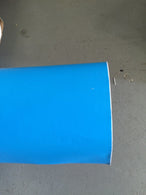 Matte Light Blue Vinyl Wrap Sheet Film Sticker Car Wrap 4D 3D Carbon Fibre Matte Air bubble free