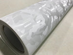 FORGED White Pearlescent White Pearl Vinyl Wrap Sheet Car Wrap Vinyl Wrapping Gloss matte