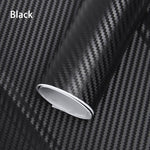 Silver  Vinyl Wrap 3D Carbon Sheet Various Colours Air Bubble Free car wrap