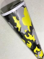 Urban Camouflage Car Camo Vinyl Wrap Sticker Film Decal Air Free wrapping UK