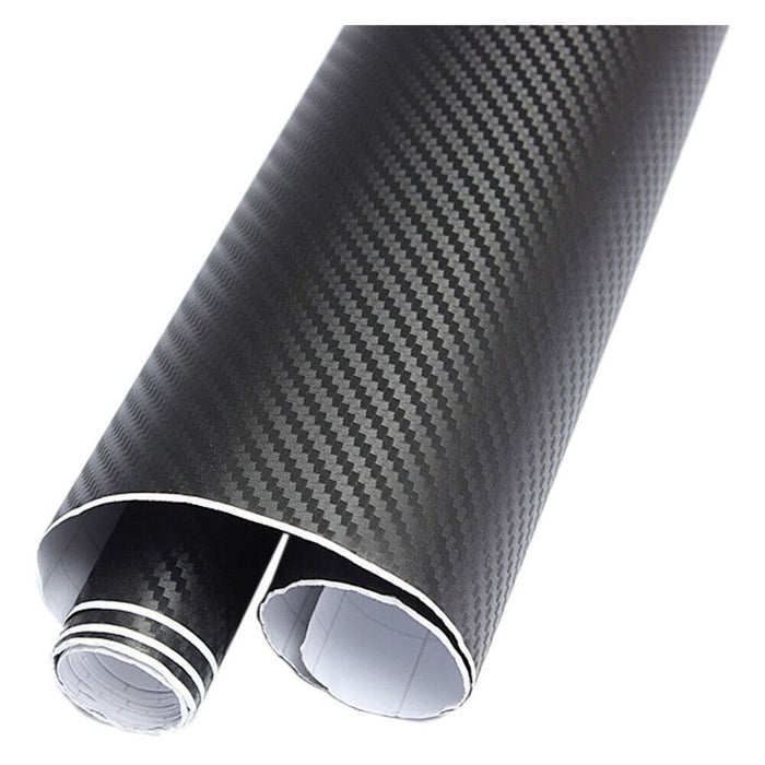 2D diagonal Black Gold 5Diagonal Carbon Fibre Vinyl Wrap Sheet Film Sticker Car wrap 2D 3D 4D Carbon