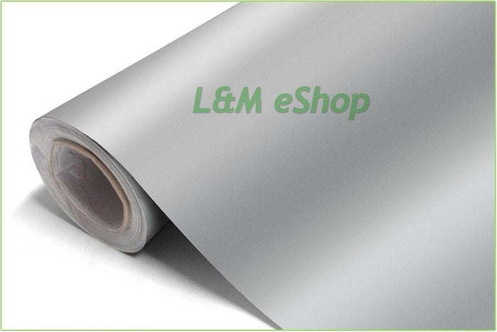 Dark Grey Top Quality Matte Vinyl Wrap Sheet Car Wrap 'Air Bubble Free' Car wrapping.