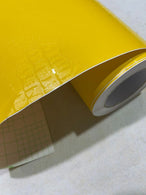 Matte yellow Yellow Matte Gloss Car Vinyl Wrap Sheet Film Car Wrapping Film Sticker Air Free