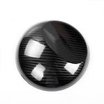 Black and Silver Carbon Fibre 2D 3D 4D 5 Car Vinyl Wrap sticker film car wrapping Multi Sizes