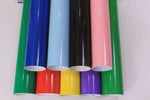 Pink Gloss Car Vinyl Wrap Sheet Car Wrapping Film Various Colours and Sizes.