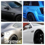 Blue Metalic high-quality Pear Blue Matte Black Matte Grey White Vinyl Car Wrap