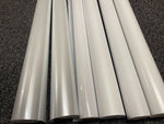 Matt White Car Vinyl Wrap Pearl White Satin Car Wrapping Sheet sticker Film pearlescent UK