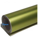 Green Buds Matt Matte Satin Vinyl Wrap Chrome-Pearlescent-Vinyl-Wrap-Car-Wrapping