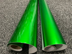 Car Vinyl Wrap Supper Metallic GREEN Matte Air Free Bubble Wrapping Film Sticker