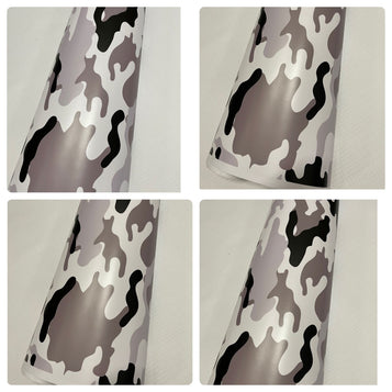 CITY CAMOUFLAGE Vinyl Wrap Sheet Car Wrap Vinyl Wrapping 