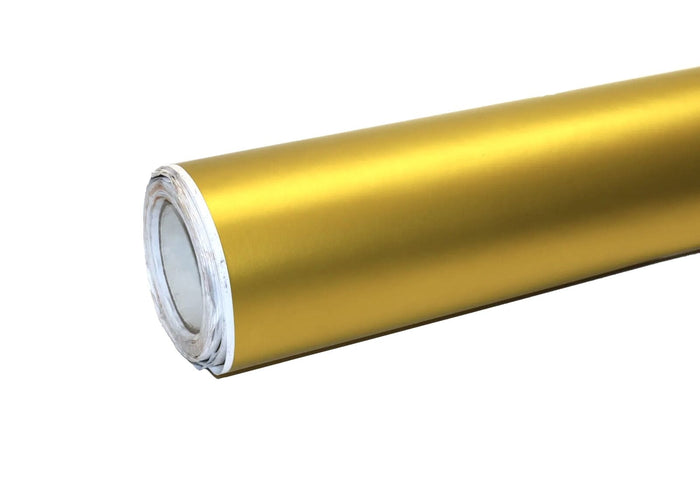 Mat Wrapping Ice Gold Matt Matte Satin Vinyl Wrap Chrome-Pearlescent-Vinyl-Wrap-Car