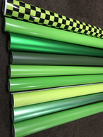 Glossy GREEN Green Car Vinyl Wrap Matte Glossy Carbon Car Wrapping Vinyl film sticker UK