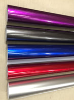 Car Vinyl Wrap Auroral Metallic Gloss Wrapping Film Sticker Air Free Bubble