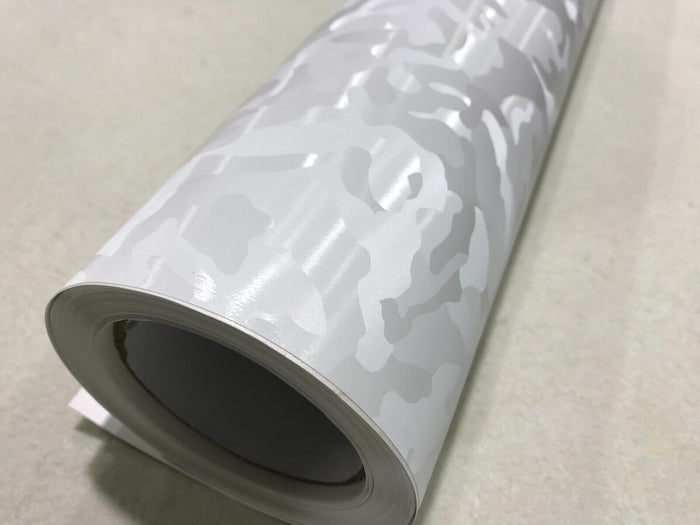 FORGED White Pearlescent White Pearl Vinyl Wrap Sheet Car Wrap Vinyl Wrapping Gloss matte