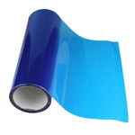 Light blue Car Light film Sticker Vinyl Headlight Taillight Transparent Different Colours