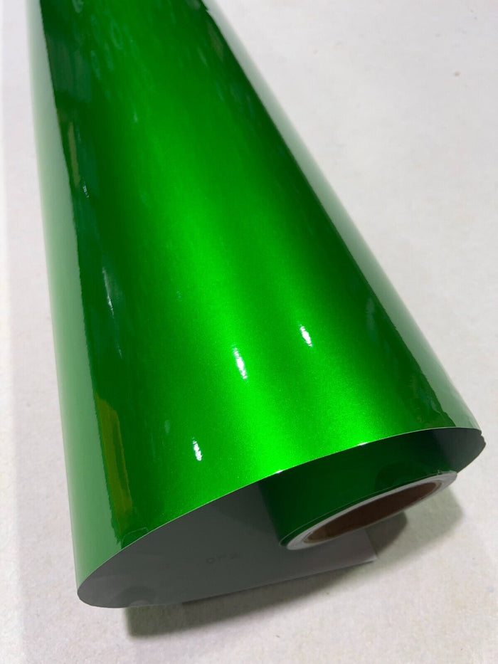 Green Car Vinyl Wrap Matte Glossy Carbon Car Wrapping Vinyl film sticker UK