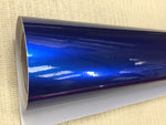 Car Vinyl Wrap Auroral Metallic Gloss Wrapping Film Sticker Air Free Bubble