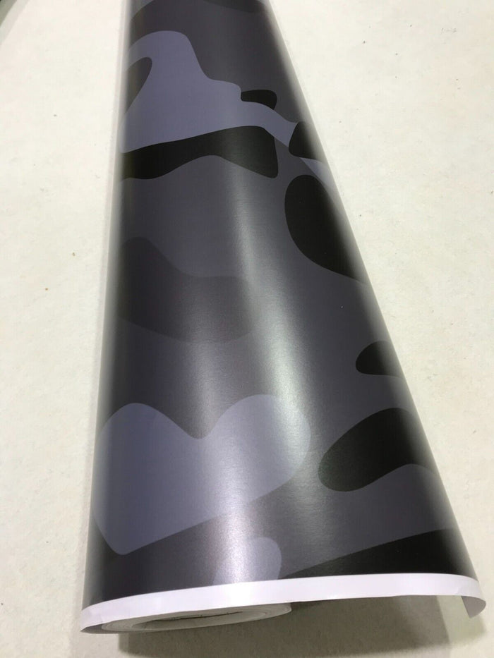 Urban Camouflage Car Camo Vinyl Wrap Sticker Film Decal Air Free wrapping UK