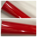 Metallic gloss Red  RED Carbon Fiber matte Gloss Vinyl Film Car Wrap DIY Waterproof ( 30cm x 1.52m )