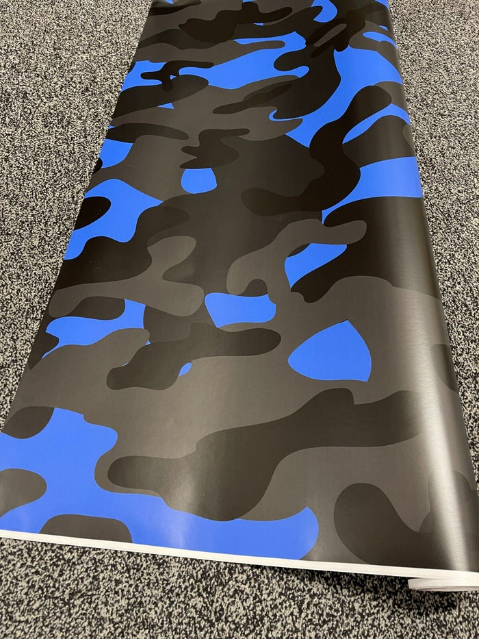 Desert CAMO  Car Vinyl Wrap Sticker Film Large Triangle CAMOUFLAGE DIY Auto 30cm x 1.52m Camo