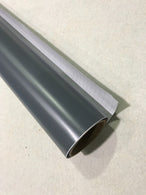 Silver Vehicle Matt Vinyl Wrap Sheet Film Car Wrapping  'Air Free' Car wrapping Uk