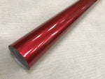 Car Vinyl Wrap Sticker Film Super Gloss Metallic RED Air Free Car Wrapping UK