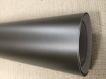 GREY Gloss, Matte Vinyl Wrap Sheet Car Wrap 'Air Bubble Free' Car wrapping UK