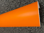 Frosted Orange  Car Vinyl Wrap Orange Matte Gloss Sheet Film Car Wrapping Film Sticker Air Free