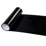 Light Black , Jet Black ,Clear Car Tinting Light film Headlight Taillight Transparent Vinyl wrapping sticker