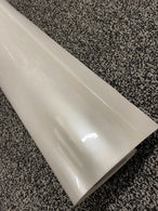 Matt White Car Vinyl Wrap Pearl White Satin Car Wrapping Sheet sticker Film pearlescent UK